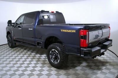 2023 Ford Super Duty F-350 SRW Platinum