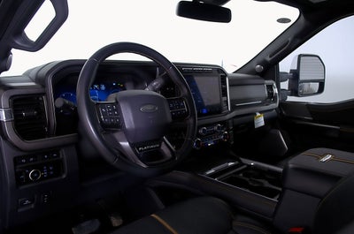2023 Ford Super Duty F-350 SRW Platinum