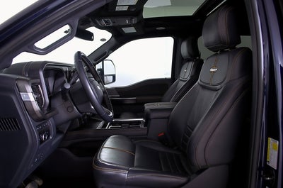 2023 Ford Super Duty F-350 SRW Platinum