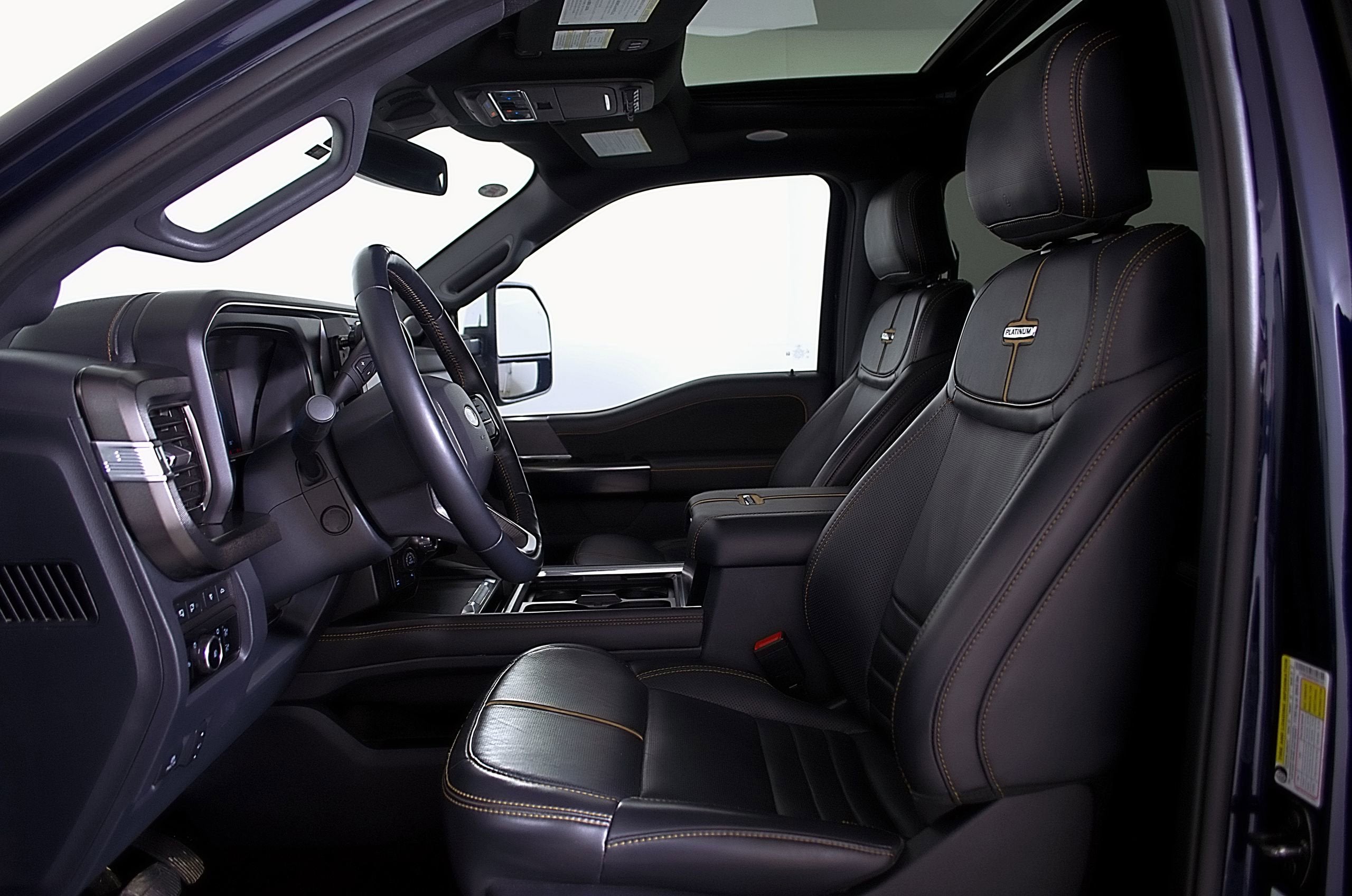 2023 Ford Super Duty F-350 SRW Platinum