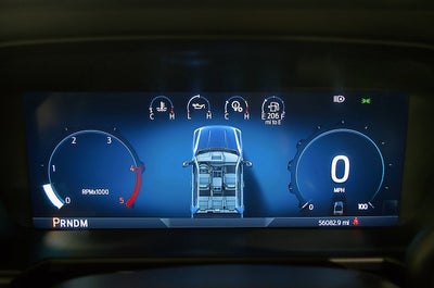 2023 Ford Super Duty F-350 SRW Platinum