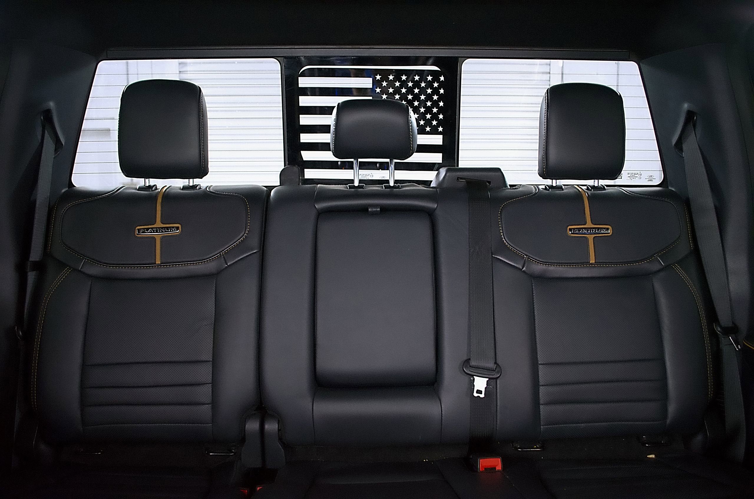 2023 Ford Super Duty F-350 SRW Platinum
