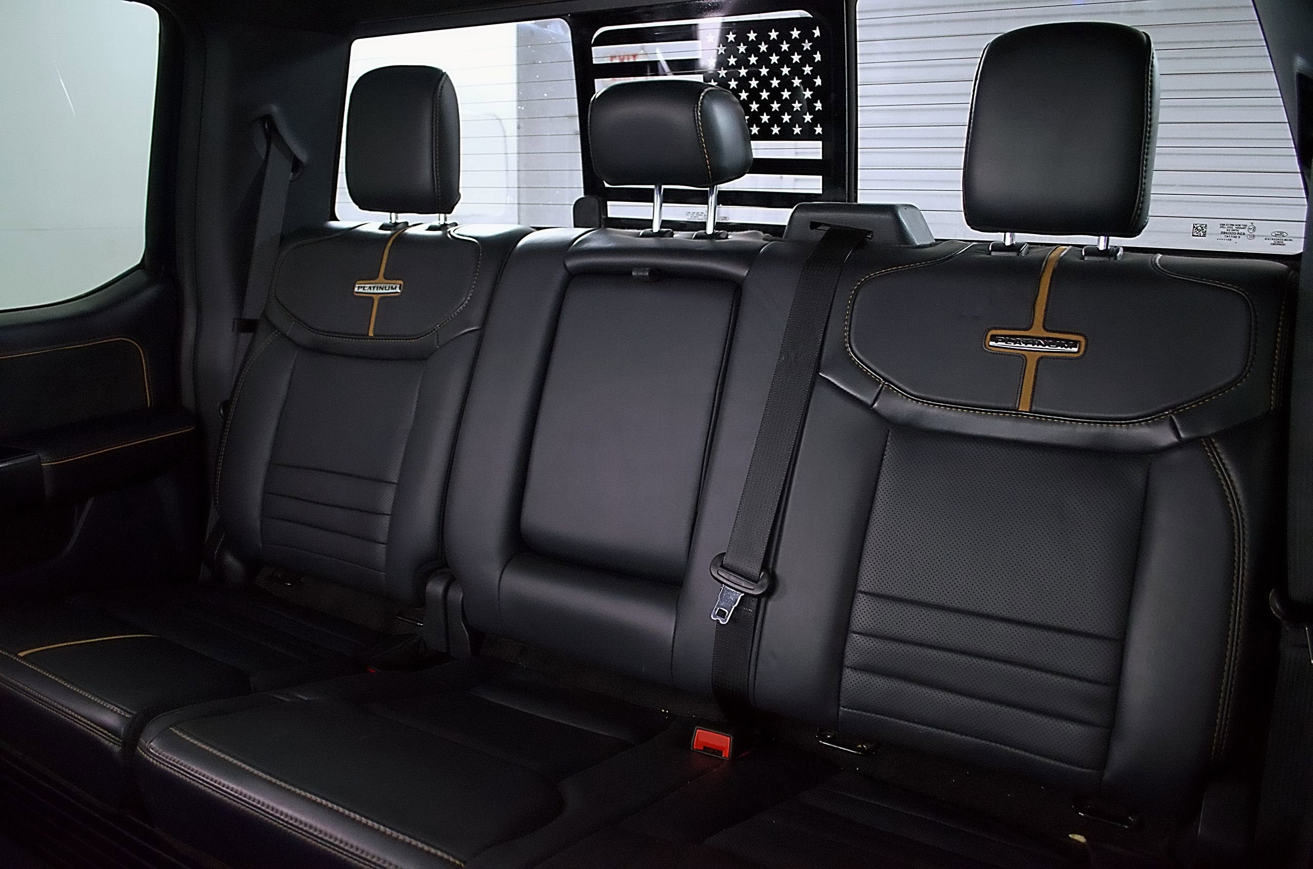 2023 Ford Super Duty F-350 SRW Platinum