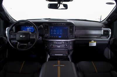 2023 Ford Super Duty F-350 SRW Platinum