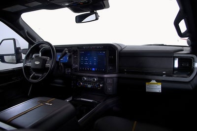 2023 Ford Super Duty F-350 SRW Platinum