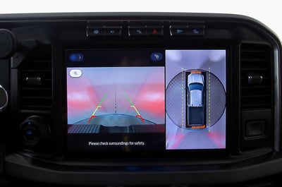 2023 Ford Super Duty F-350 SRW Platinum