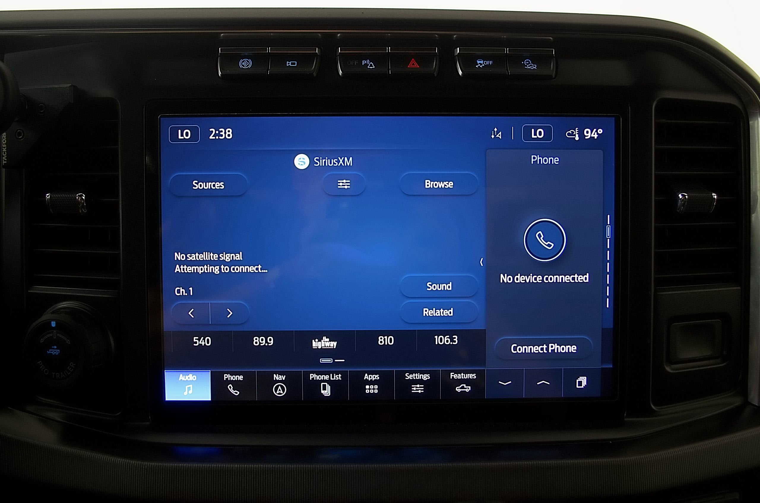 2023 Ford Super Duty F-350 SRW Platinum
