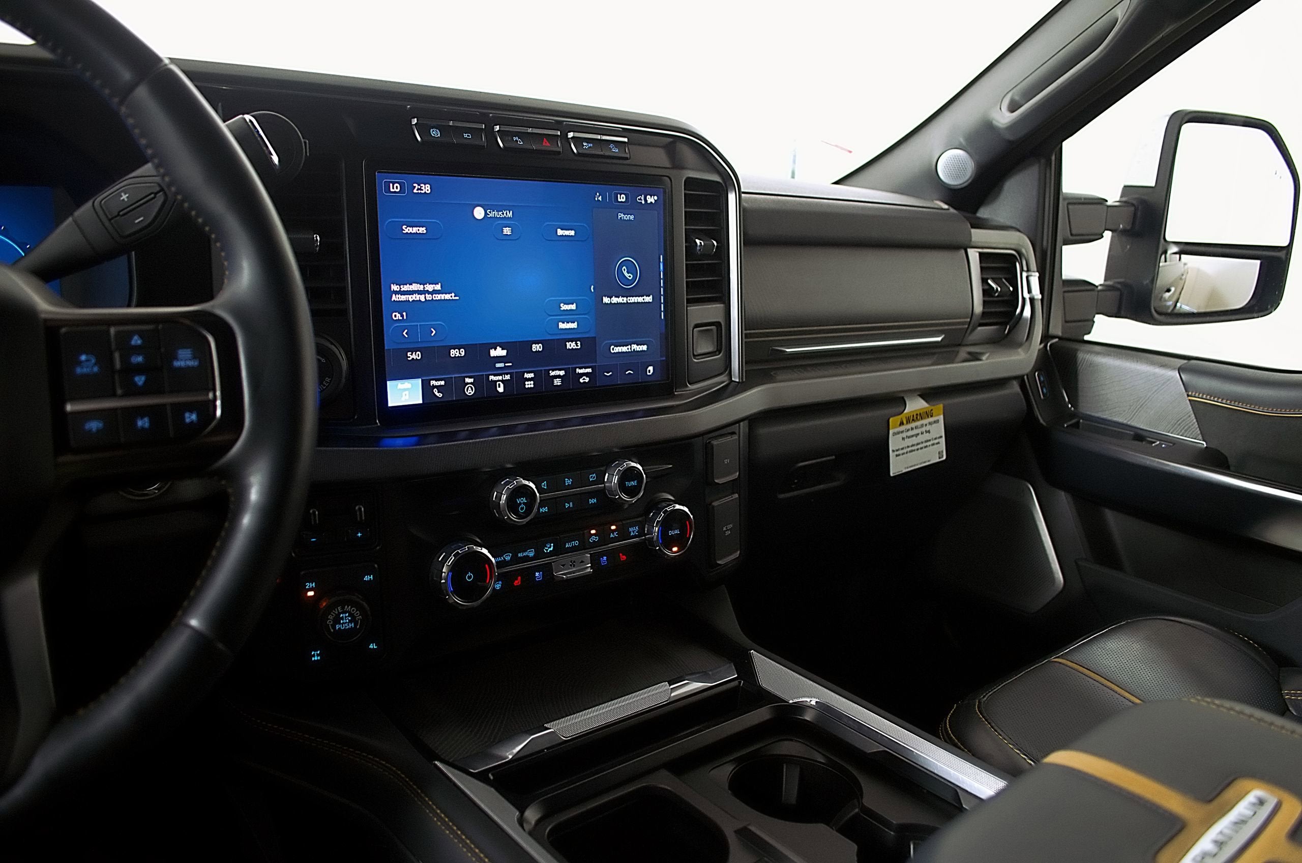 2023 Ford Super Duty F-350 SRW Platinum