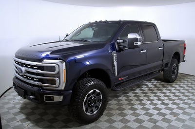 2023 Ford Super Duty F-350 SRW Platinum