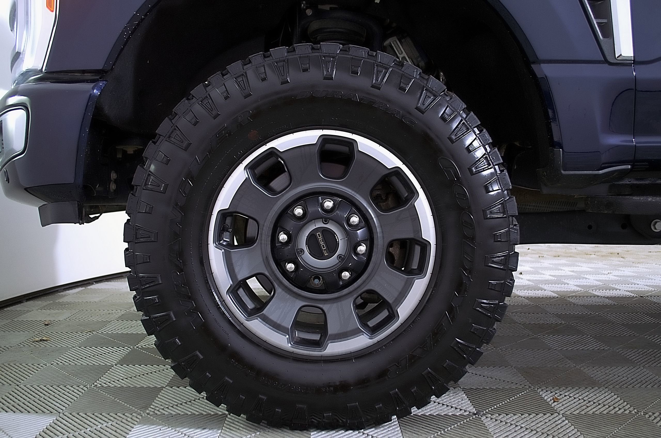 2023 Ford Super Duty F-350 SRW Platinum