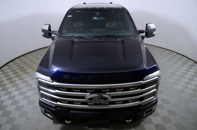 2023 Ford Super Duty F-350 SRW Platinum