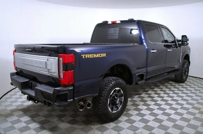 2023 Ford Super Duty F-350 SRW Platinum