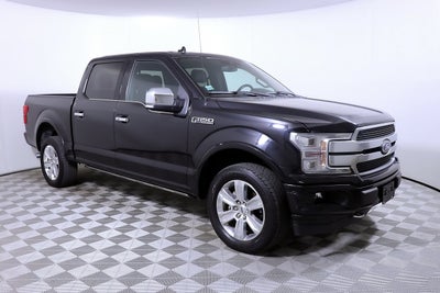 2020 Ford F-150 Platinum