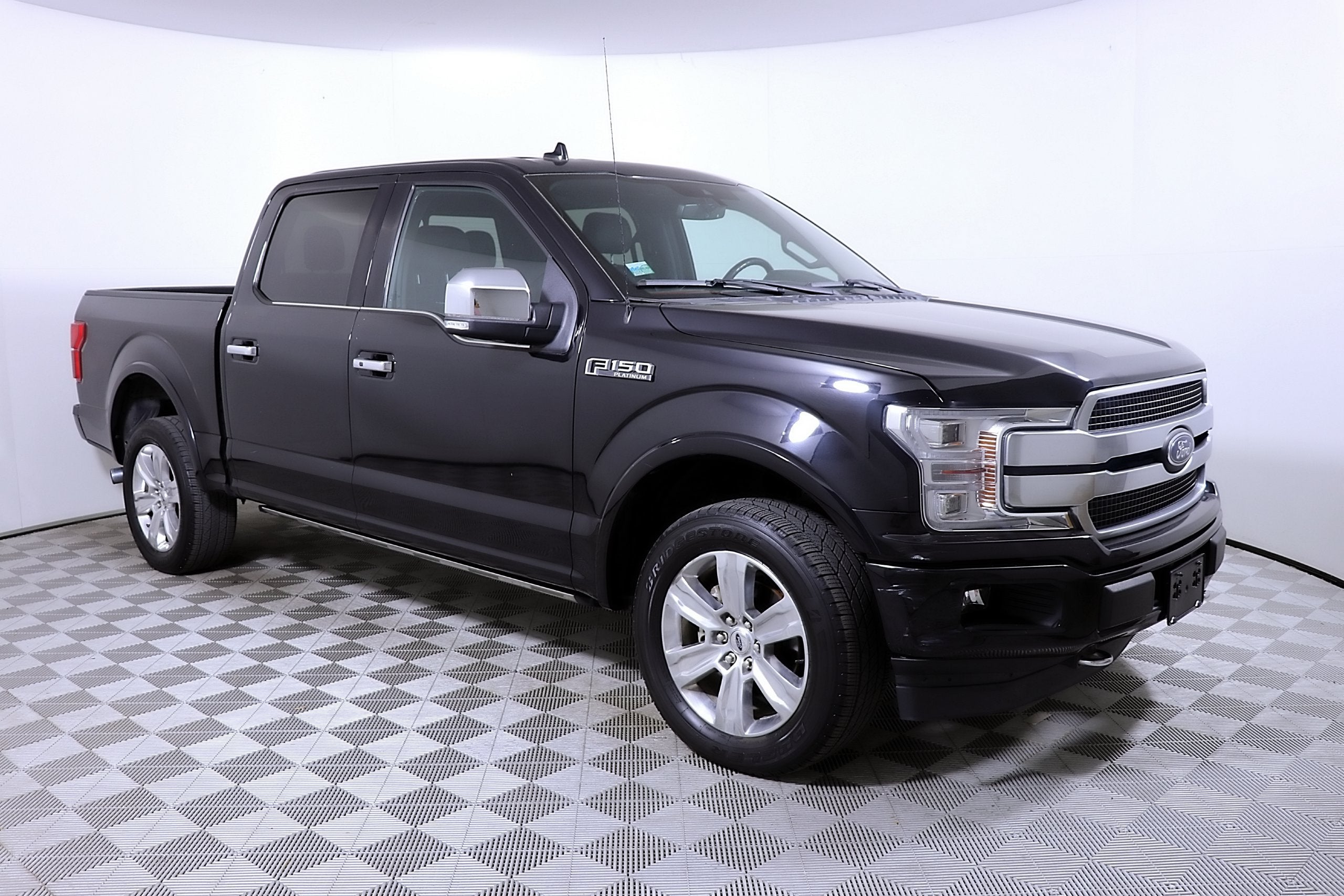 2020 Ford F-150 Platinum