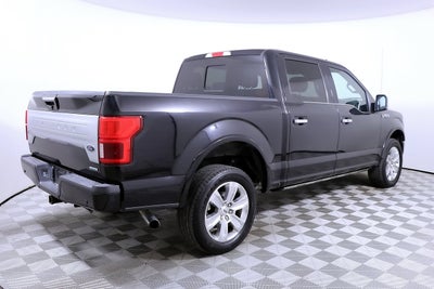 2020 Ford F-150 Platinum