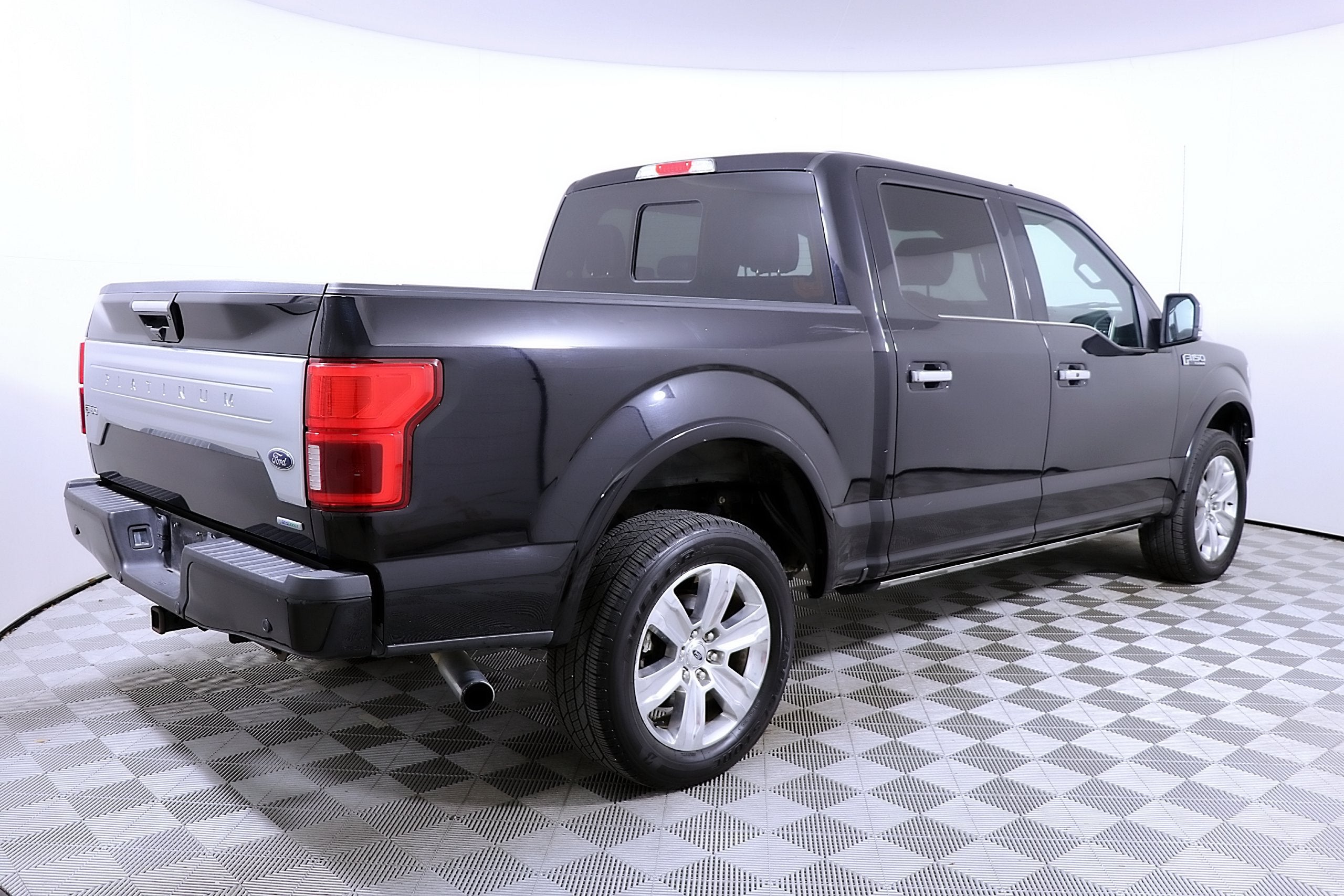 2020 Ford F-150 Platinum