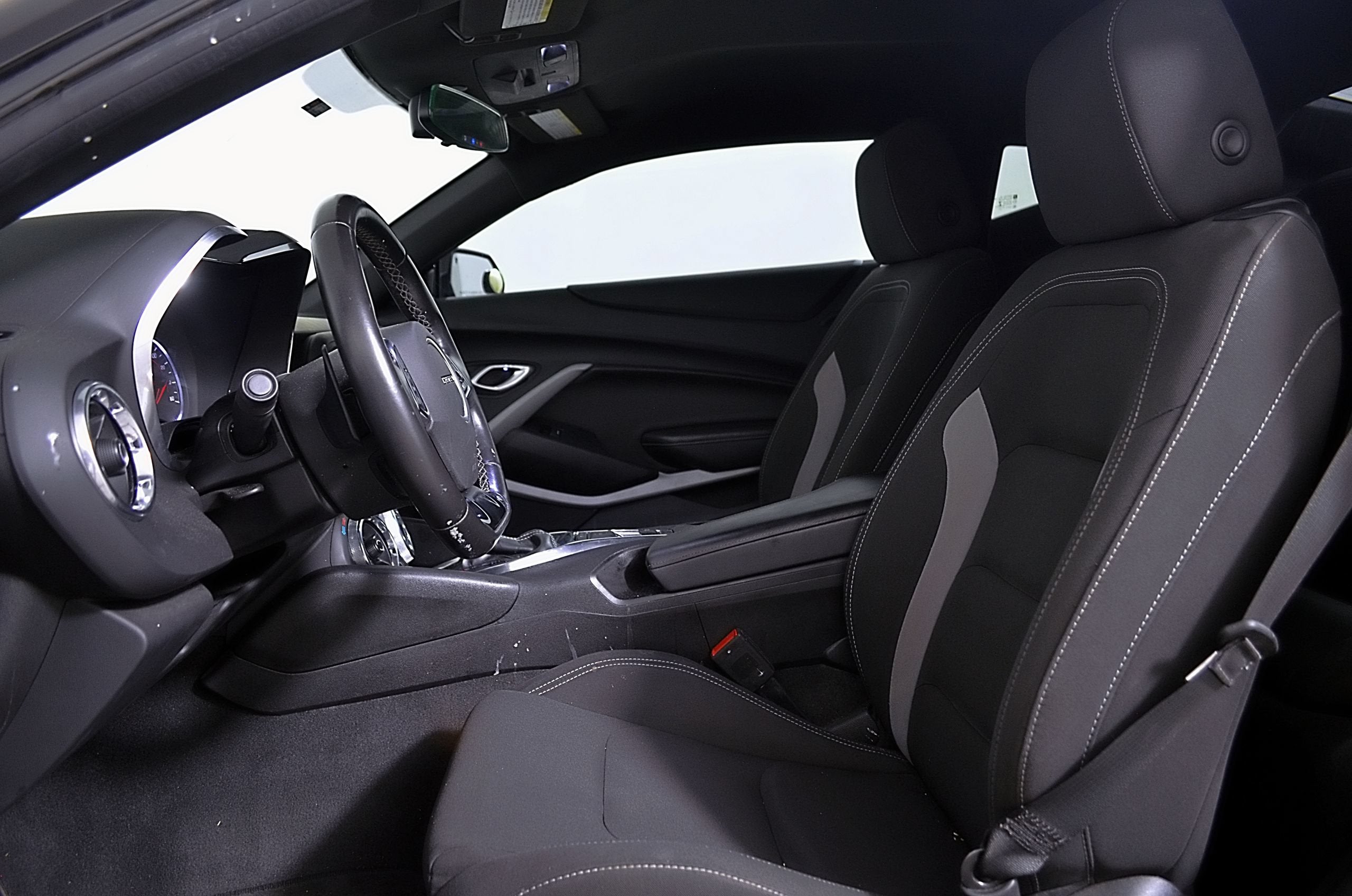 2018 Chevrolet Camaro 1LT