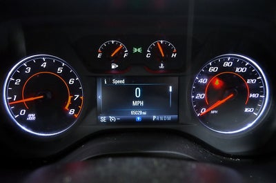 2018 Chevrolet Camaro 1LT