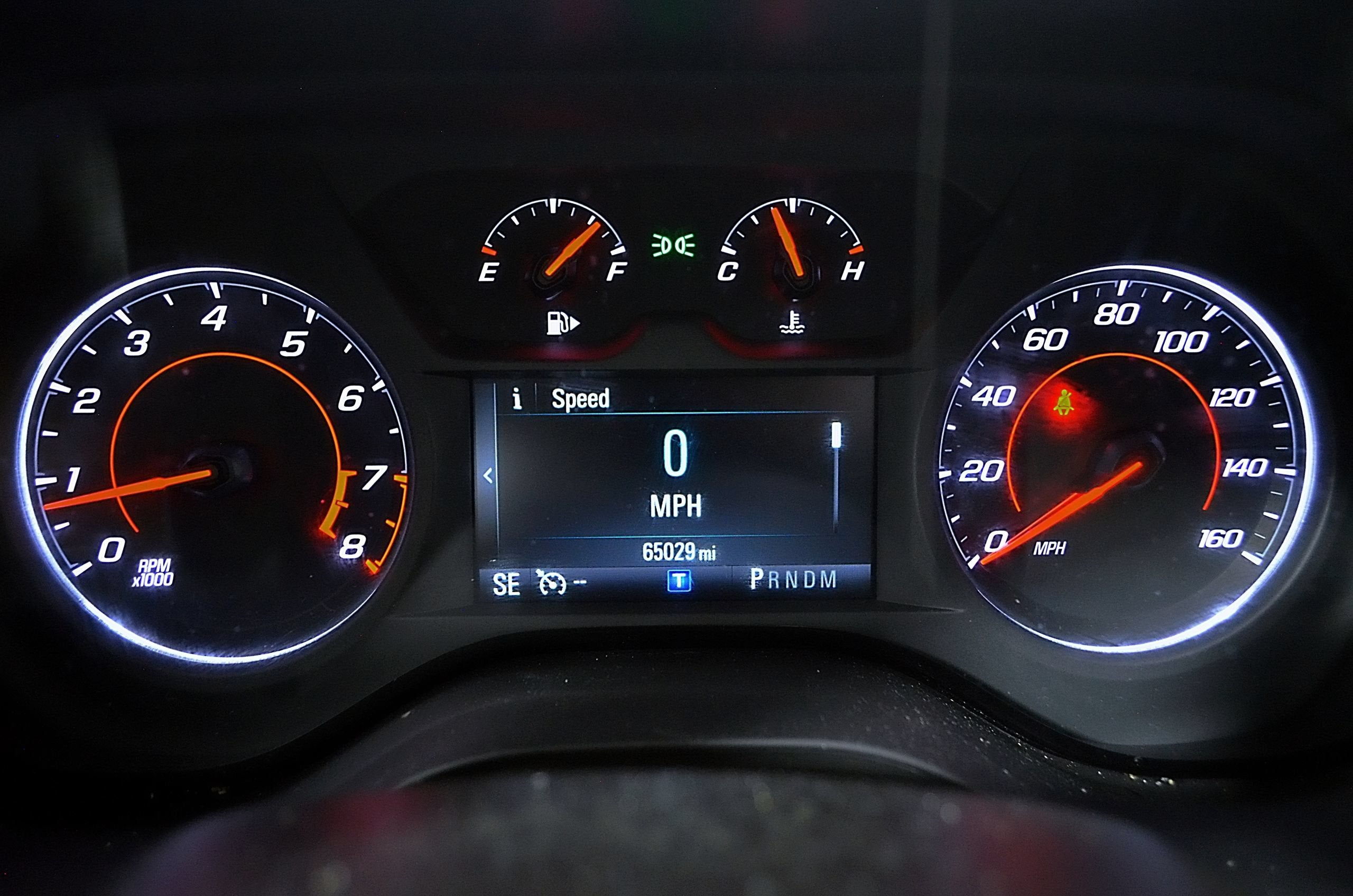 2018 Chevrolet Camaro 1LT