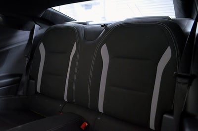 2018 Chevrolet Camaro 1LT