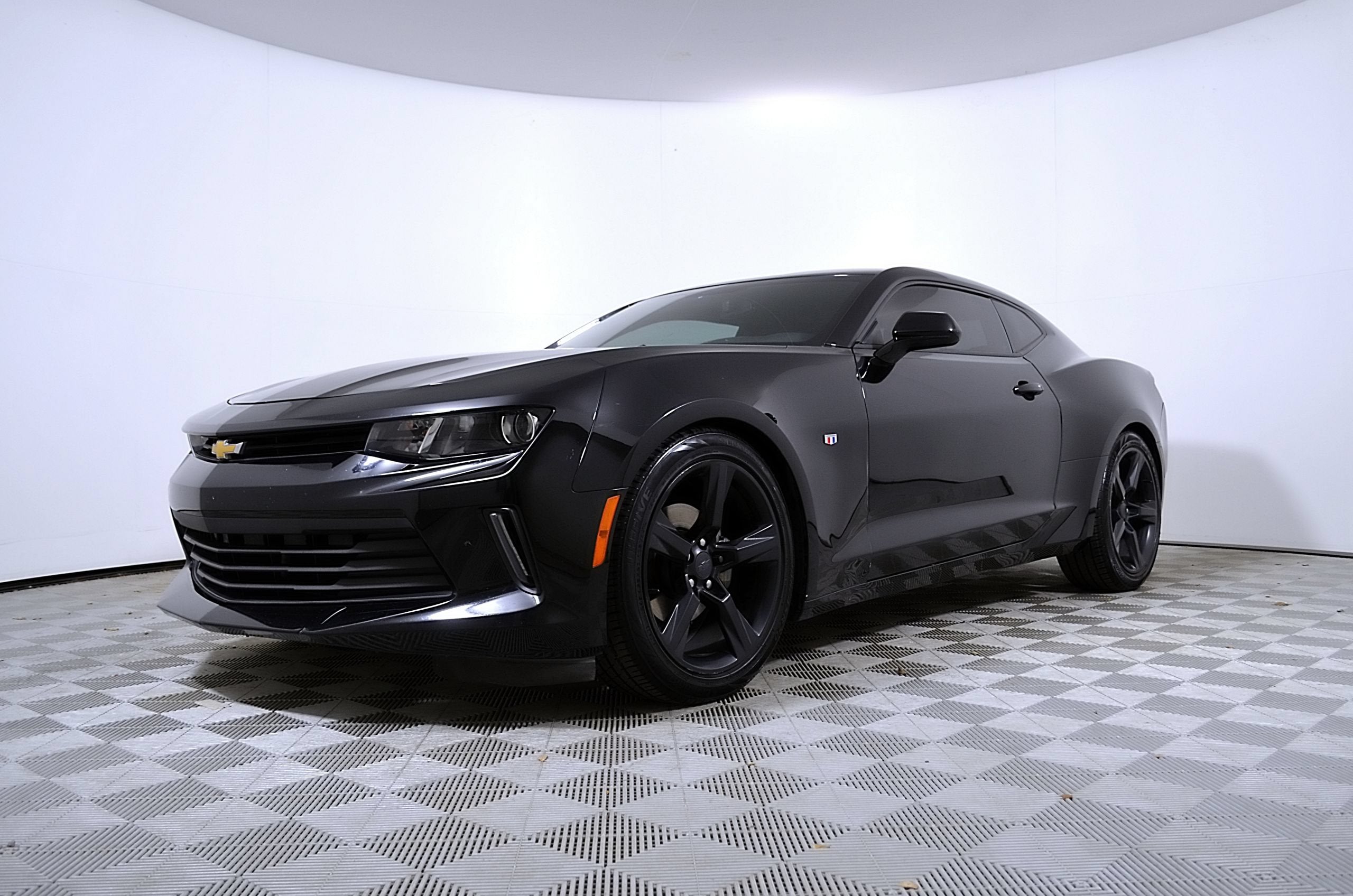 2018 Chevrolet Camaro 1LT