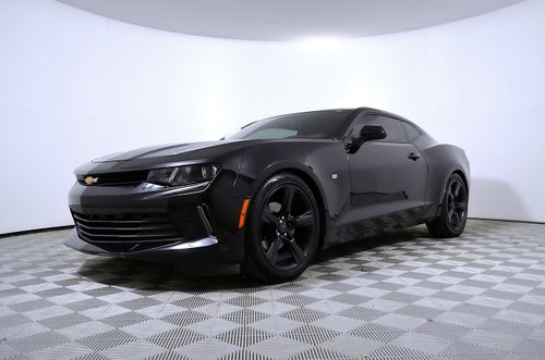 2018 Chevrolet Camaro 1LT