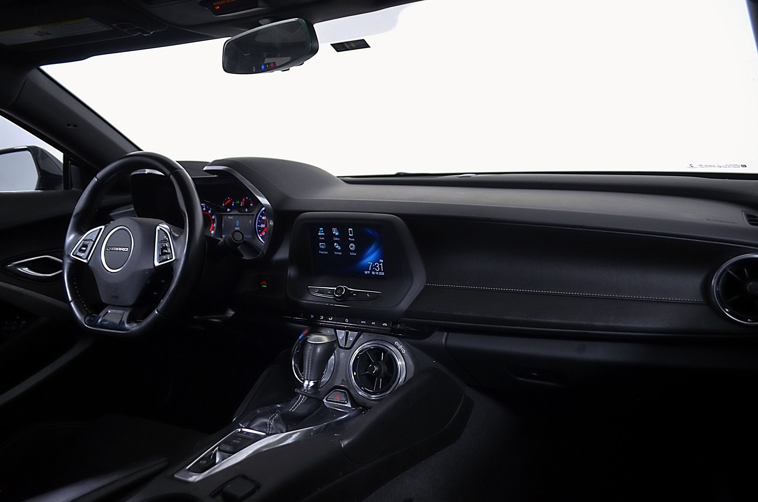 2018 Chevrolet Camaro 1LT