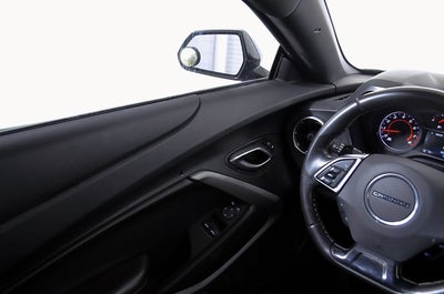 2018 Chevrolet Camaro 1LT