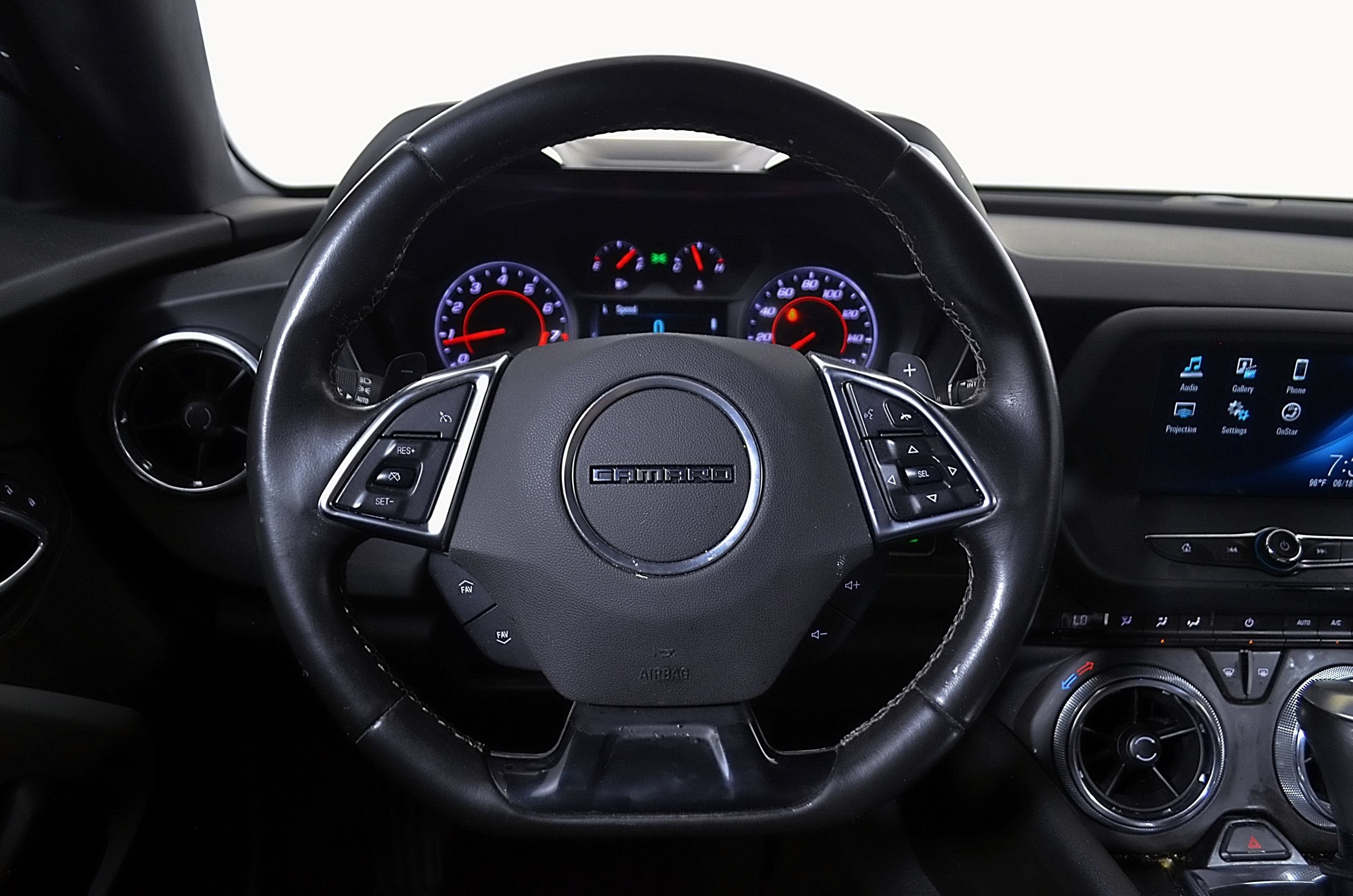 2018 Chevrolet Camaro 1LT