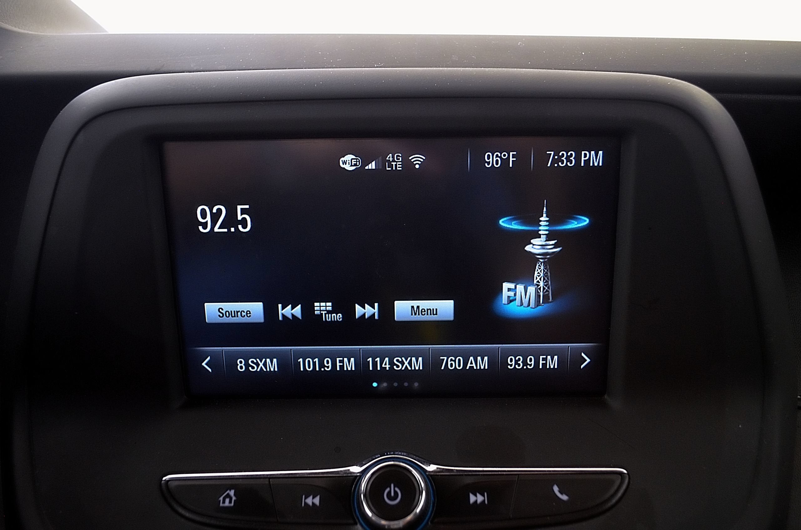 2018 Chevrolet Camaro 1LT