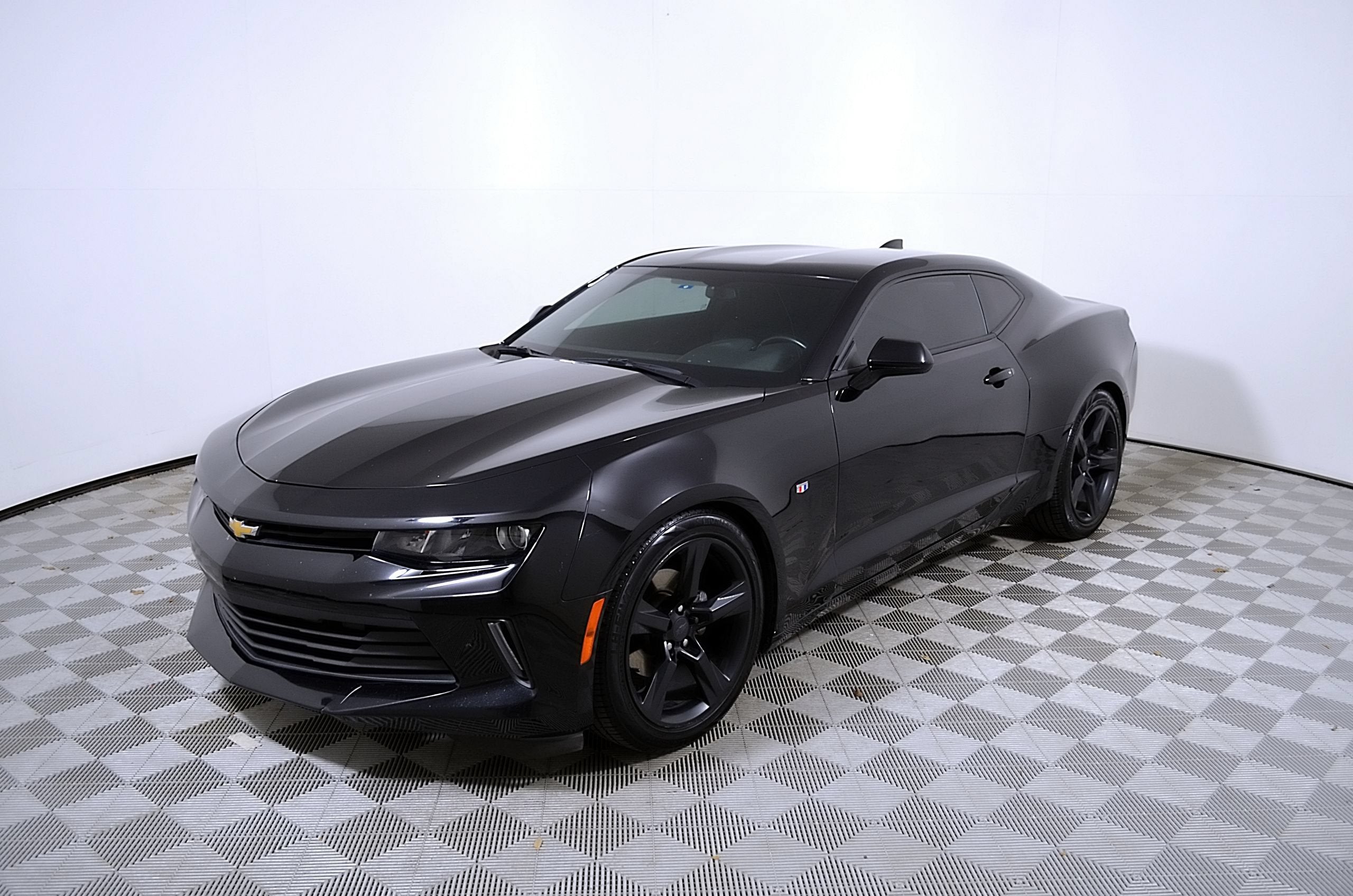 2018 Chevrolet Camaro 1LT