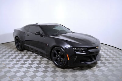2018 Chevrolet Camaro 1LT