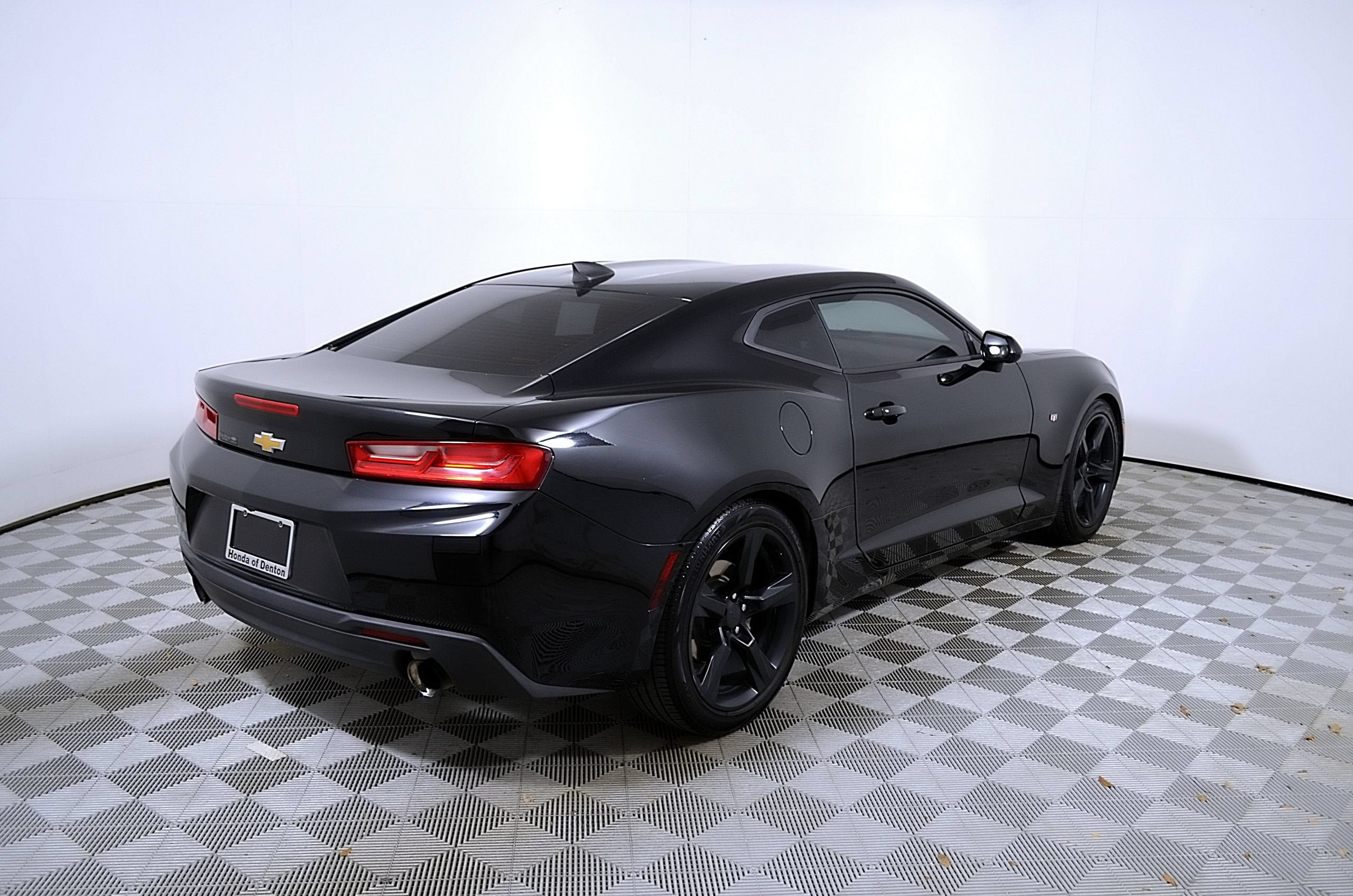 2018 Chevrolet Camaro 1LT
