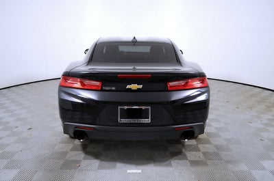 2018 Chevrolet Camaro 1LT
