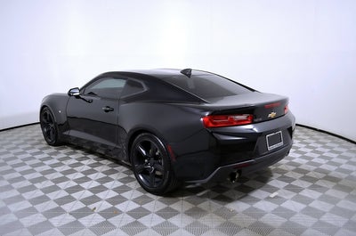 2018 Chevrolet Camaro 1LT