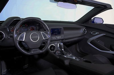 2023 Chevrolet Camaro 2LT