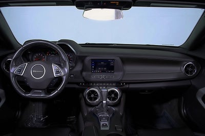 2023 Chevrolet Camaro 2LT