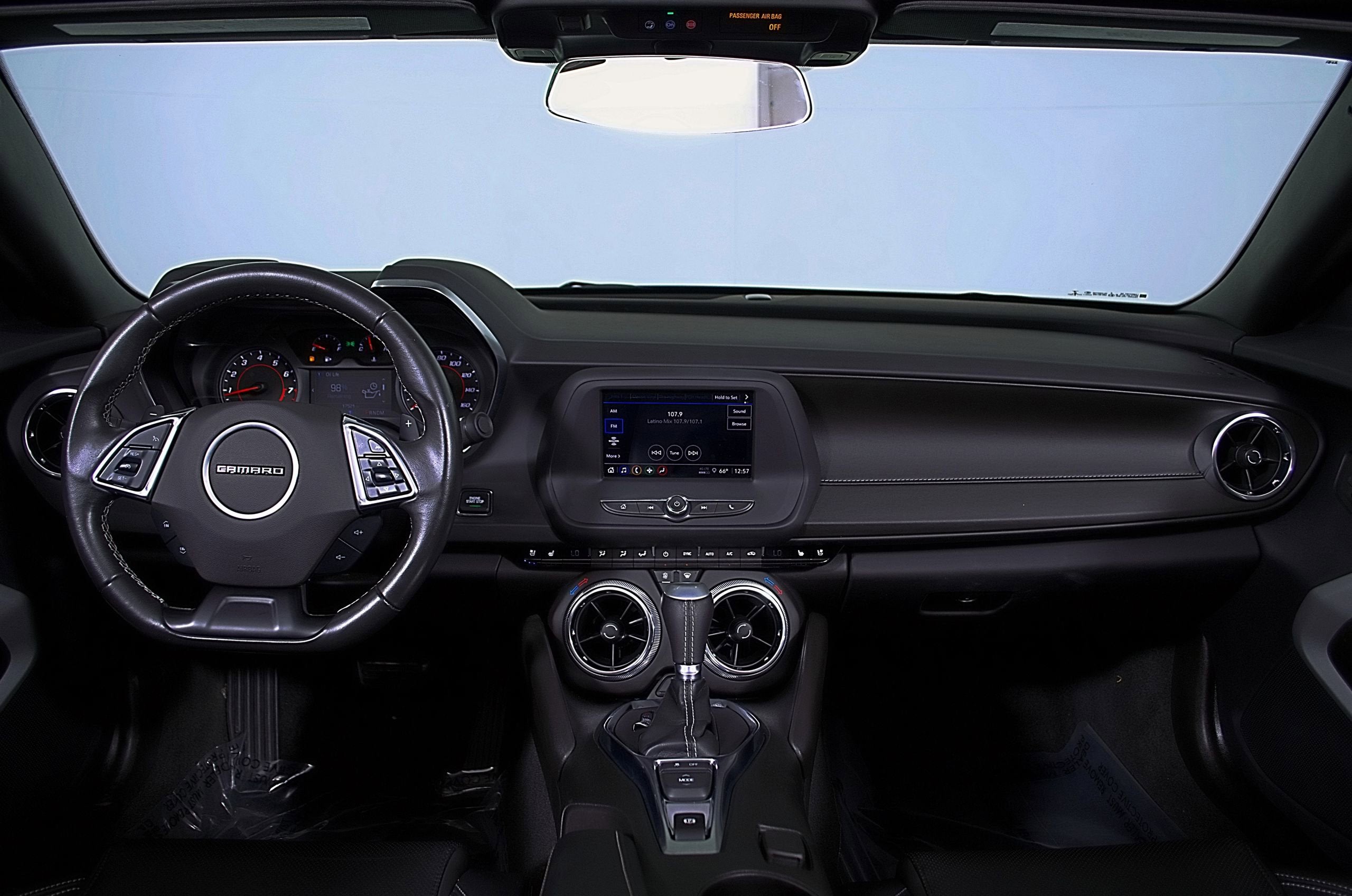 2023 Chevrolet Camaro 2LT