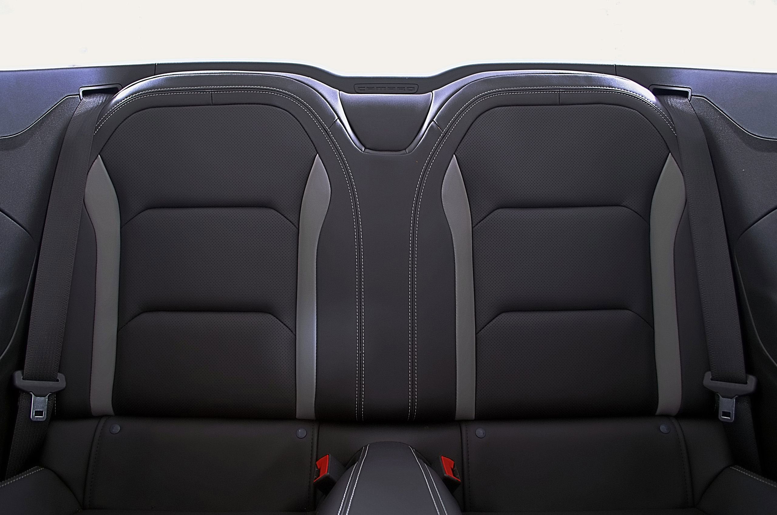 2023 Chevrolet Camaro 2LT