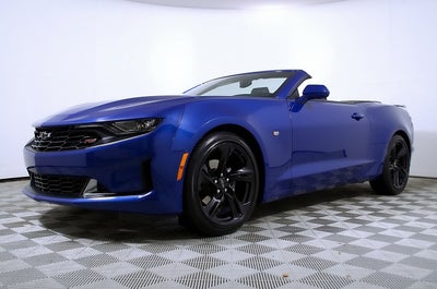 2023 Chevrolet Camaro 2LT