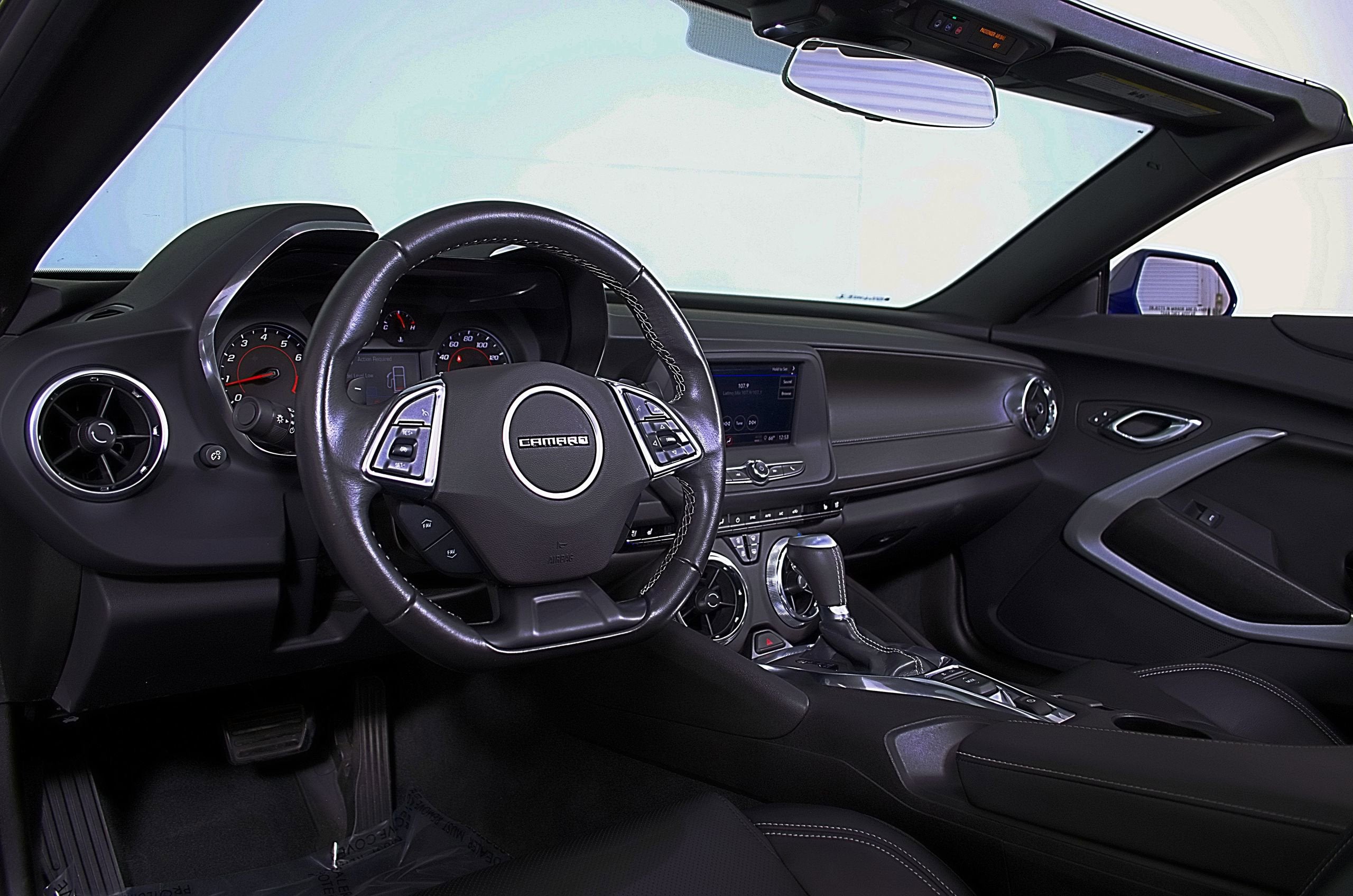 2023 Chevrolet Camaro 2LT