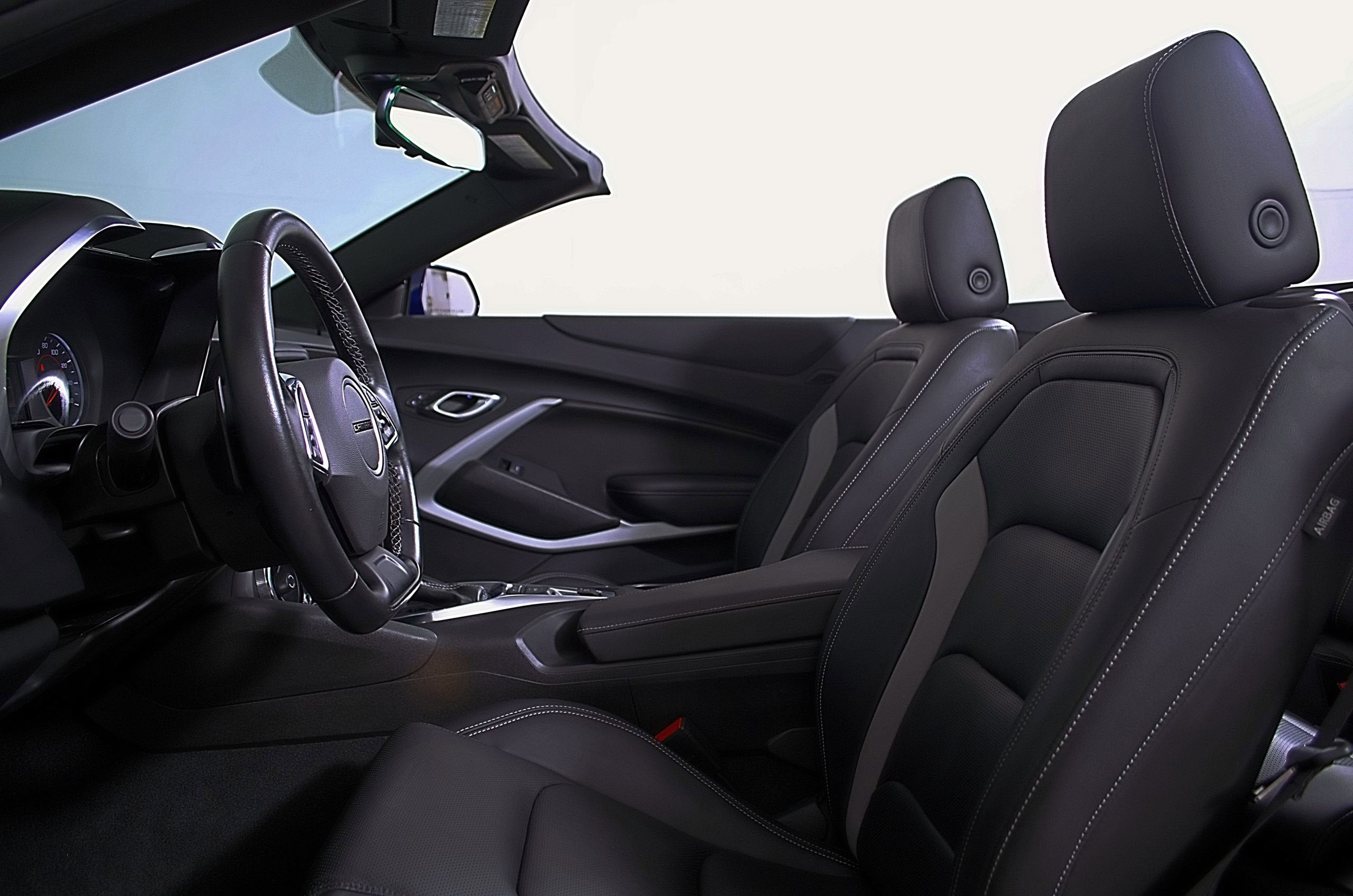 2023 Chevrolet Camaro 2LT