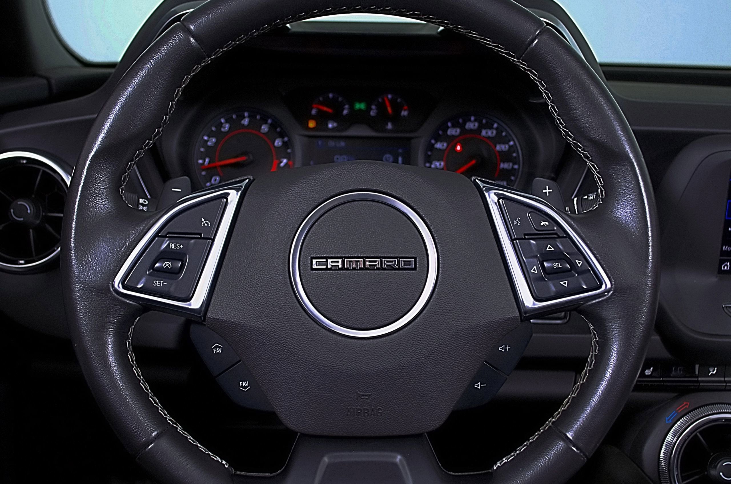 2023 Chevrolet Camaro 2LT