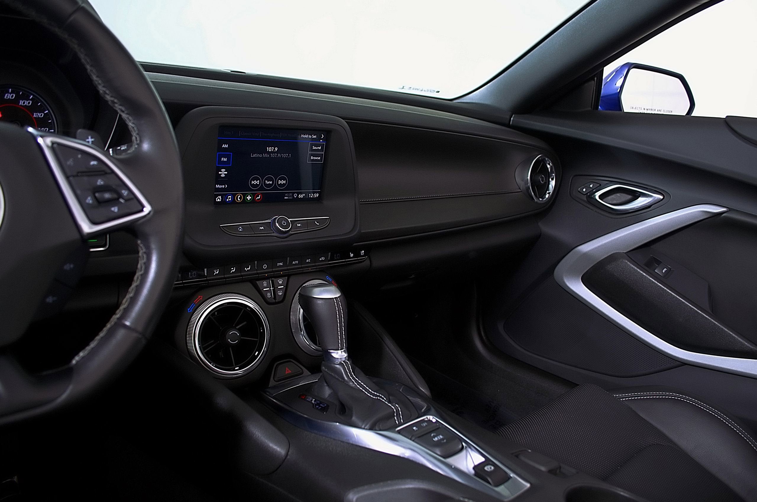 2023 Chevrolet Camaro 2LT