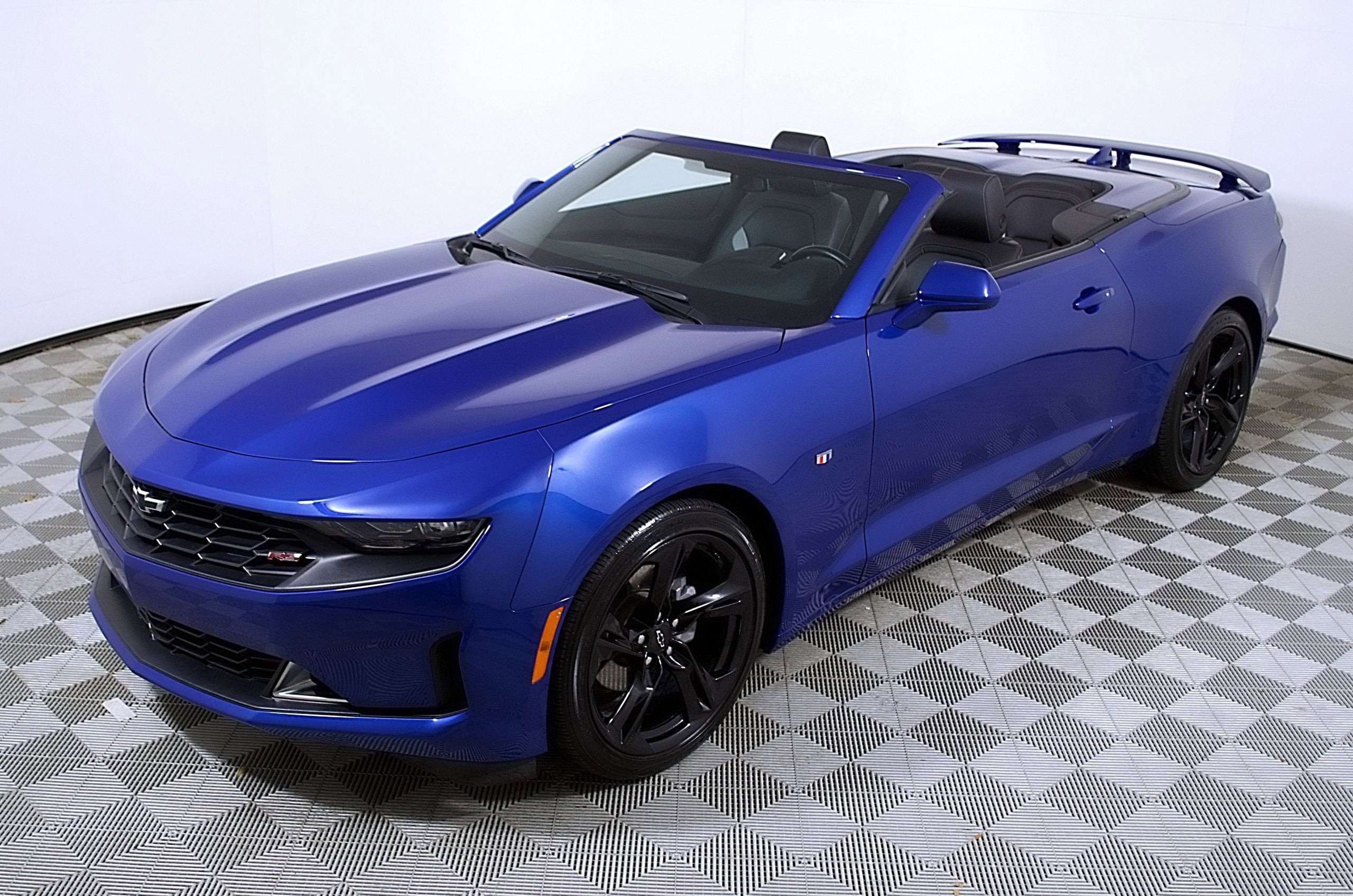 2023 Chevrolet Camaro 2LT
