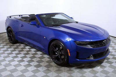 2023 Chevrolet Camaro 2LT