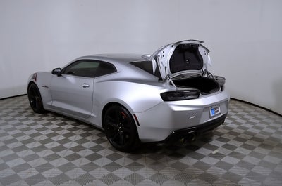 2018 Chevrolet Camaro 1SS