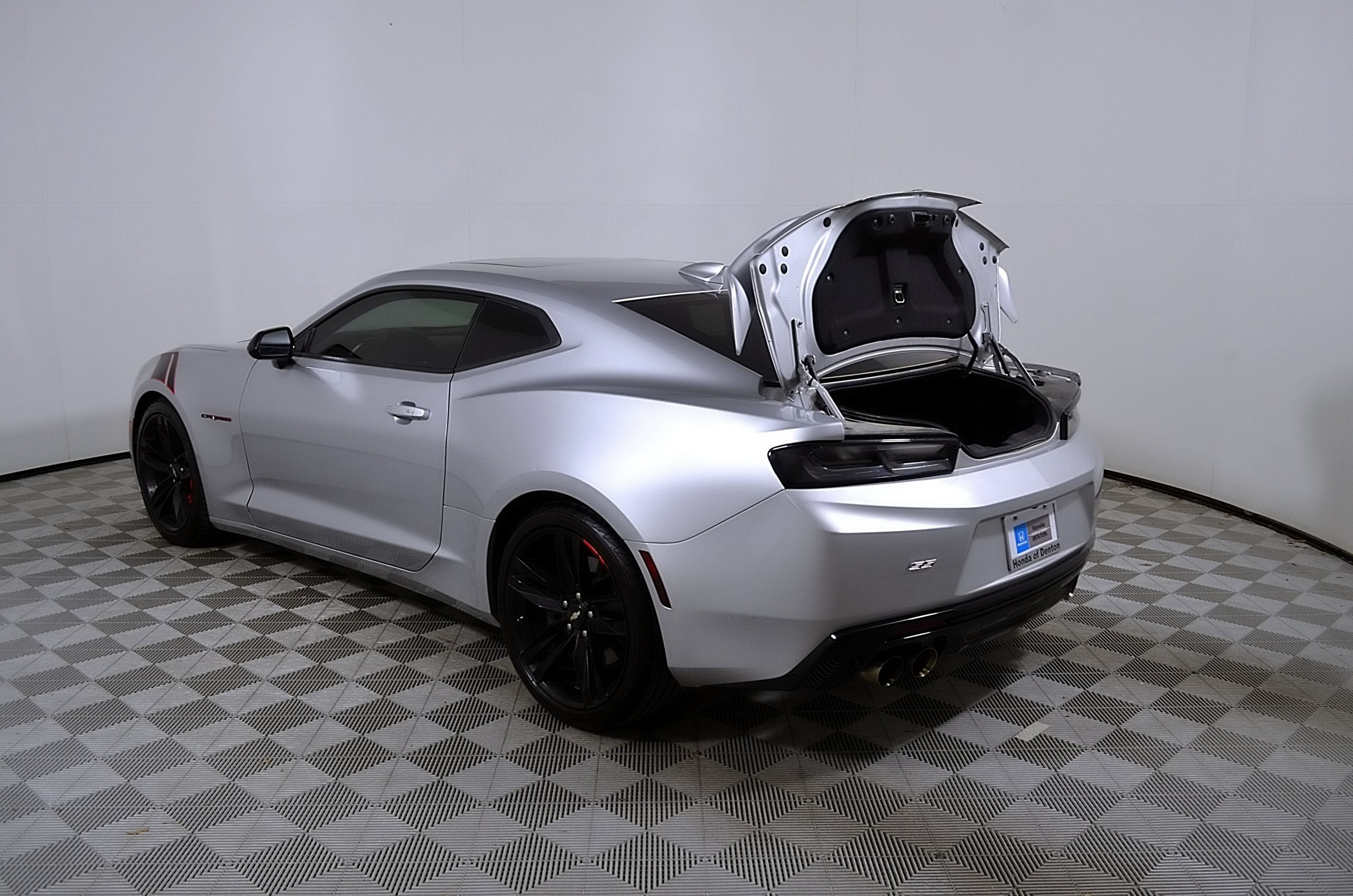 2018 Chevrolet Camaro 1SS