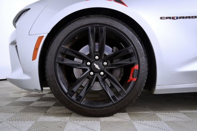 2018 Chevrolet Camaro 1SS
