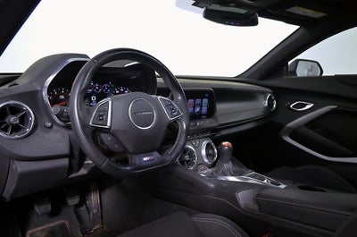 2018 Chevrolet Camaro 1SS
